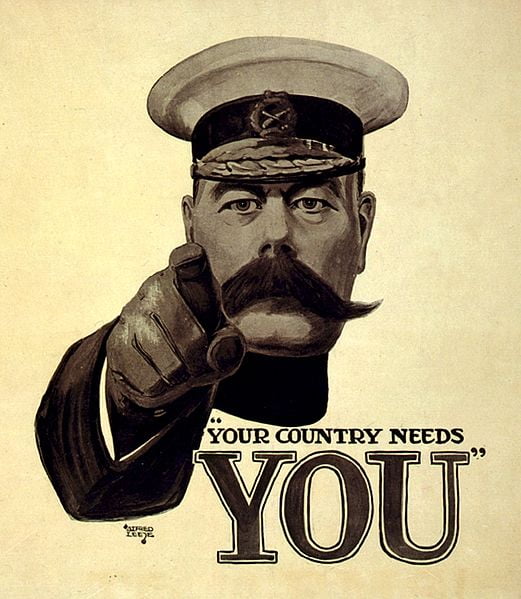We Need You!